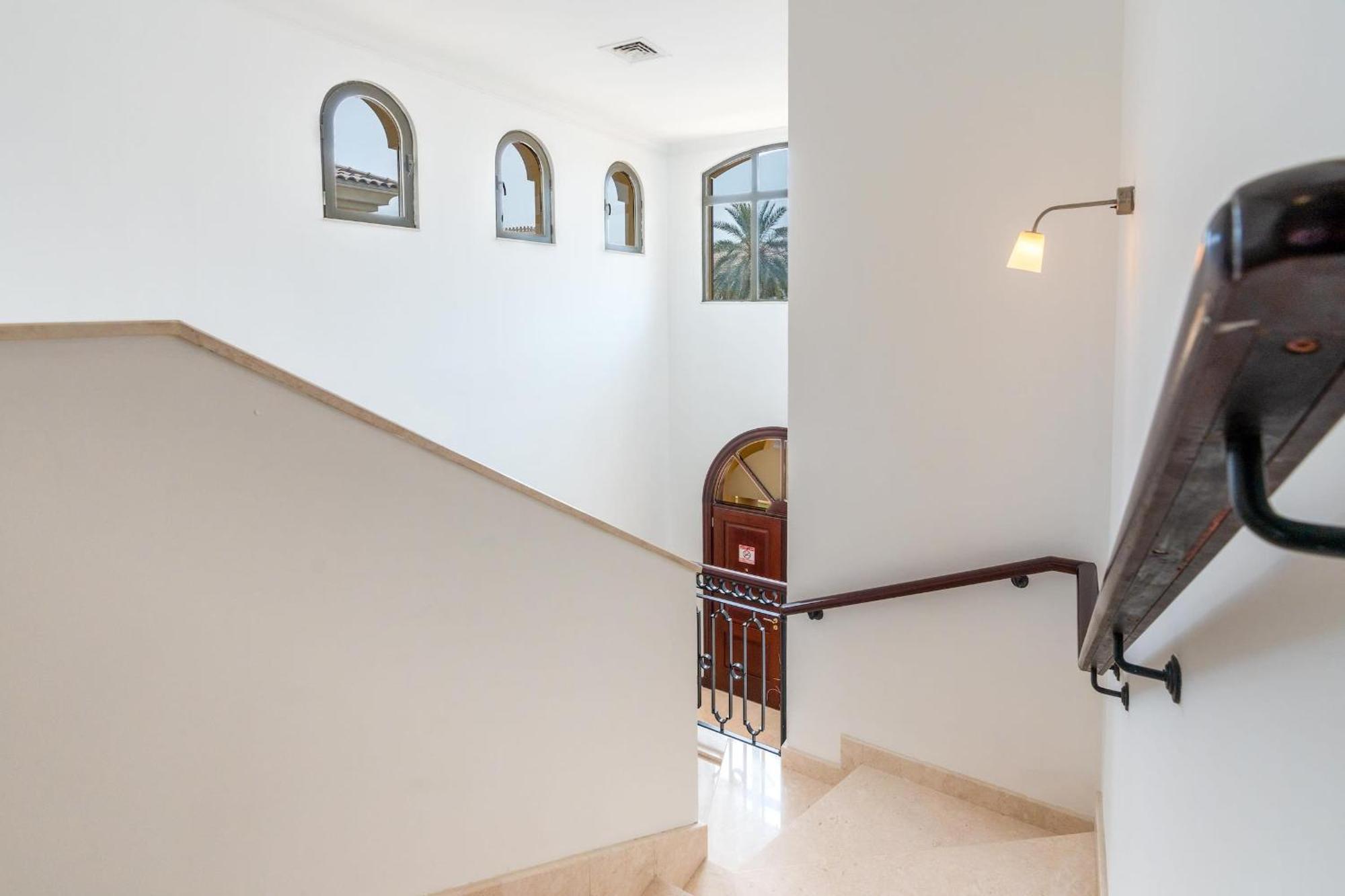Ferienhaus Palm Jumeirah - 4br - Private Beach - Cityapartmentstay