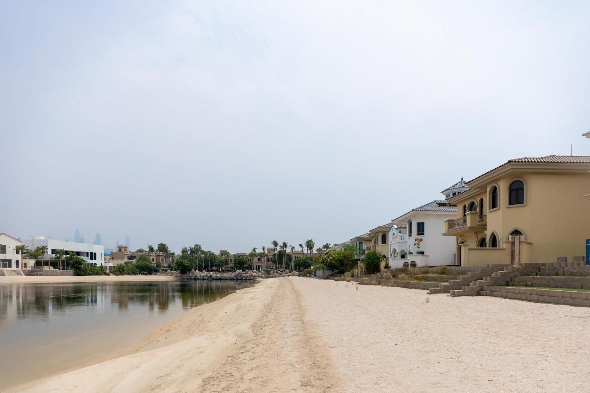 Ferienhaus Palm Jumeirah - 4br - Private Beach - Cityapartmentstay *