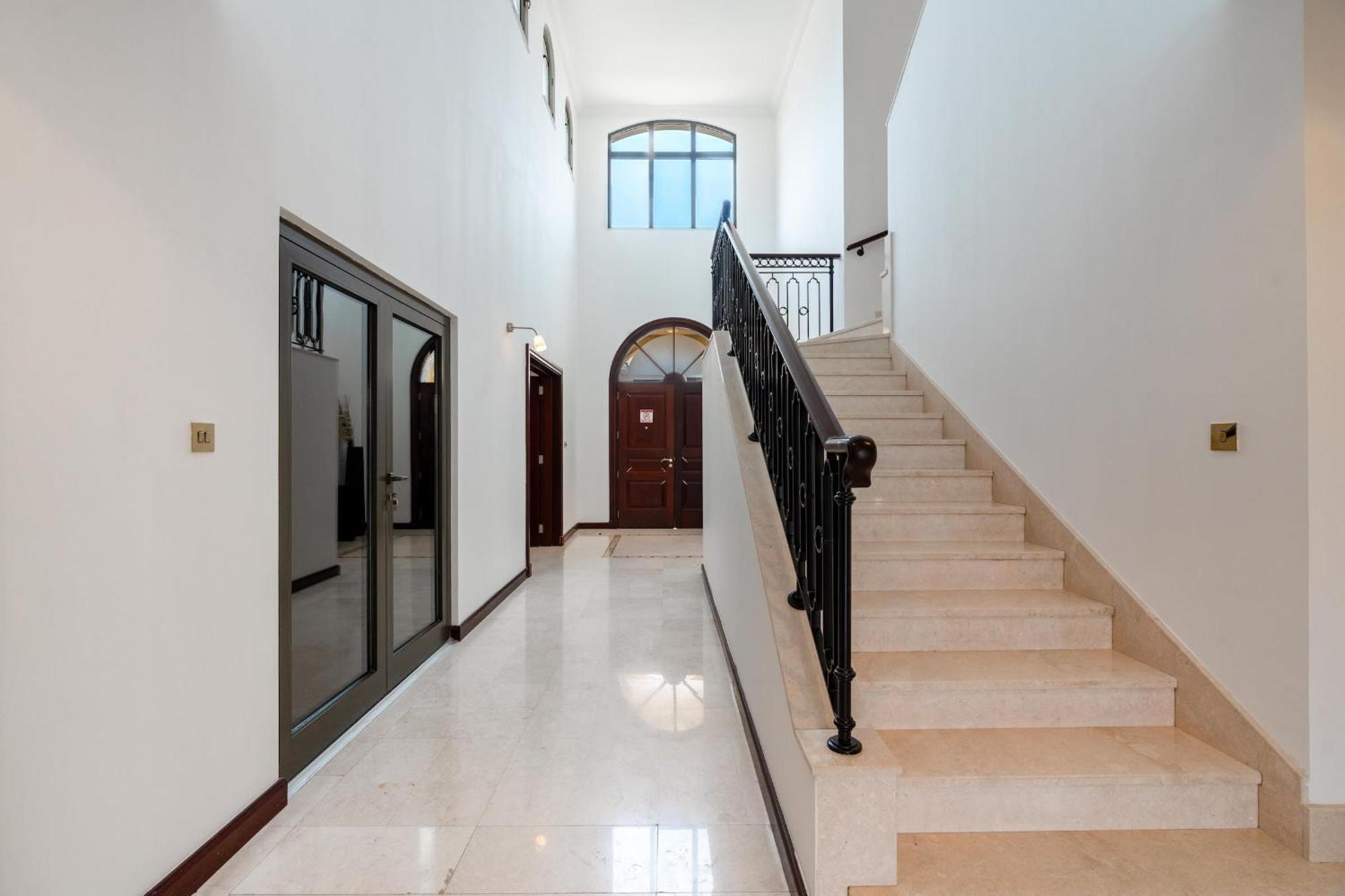 Ferienhaus Palm Jumeirah - 4br - Private Beach - Cityapartmentstay Dubai