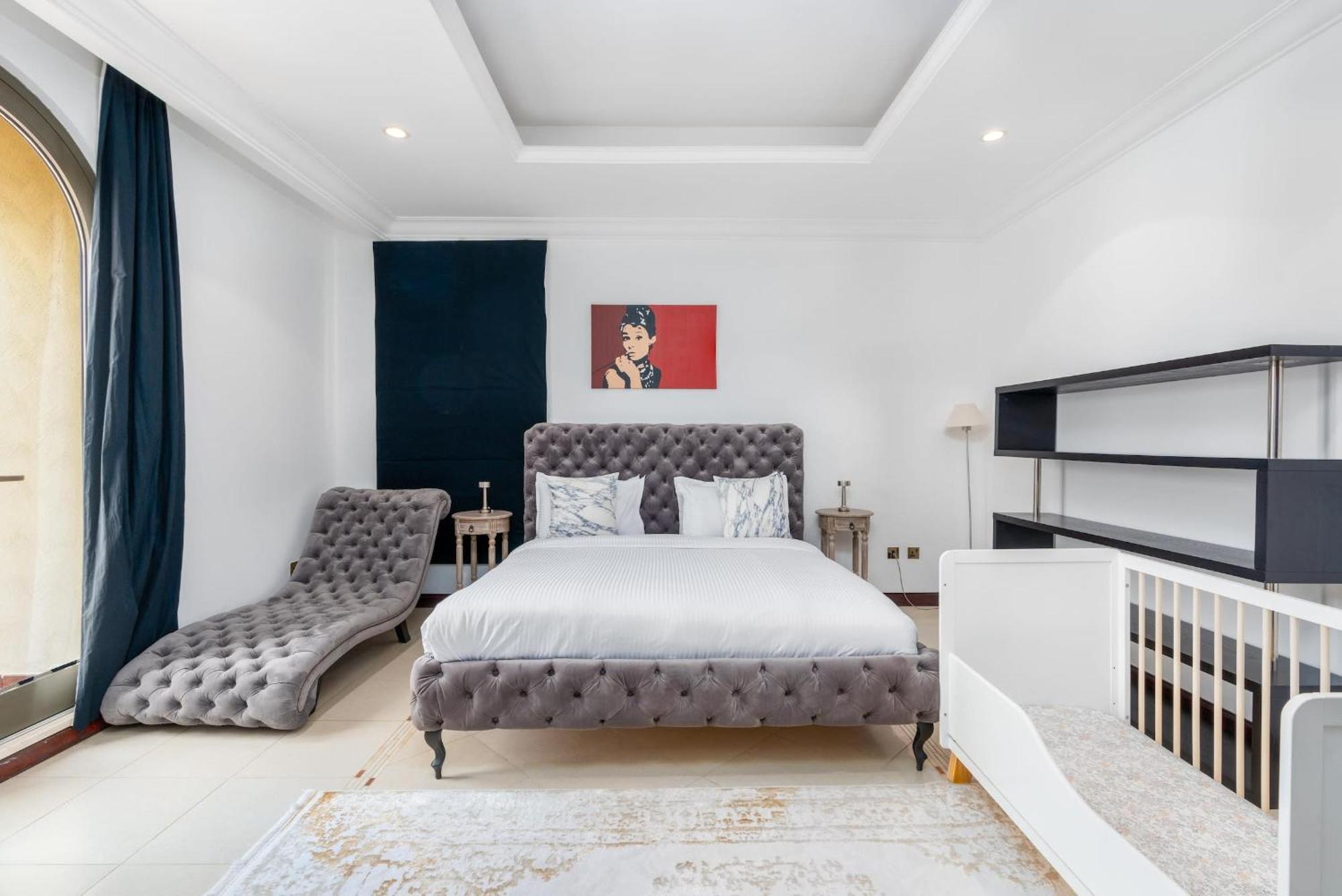 Palm Jumeirah - 4br - Private Beach - Cityapartmentstay Ferienhaus Dubai