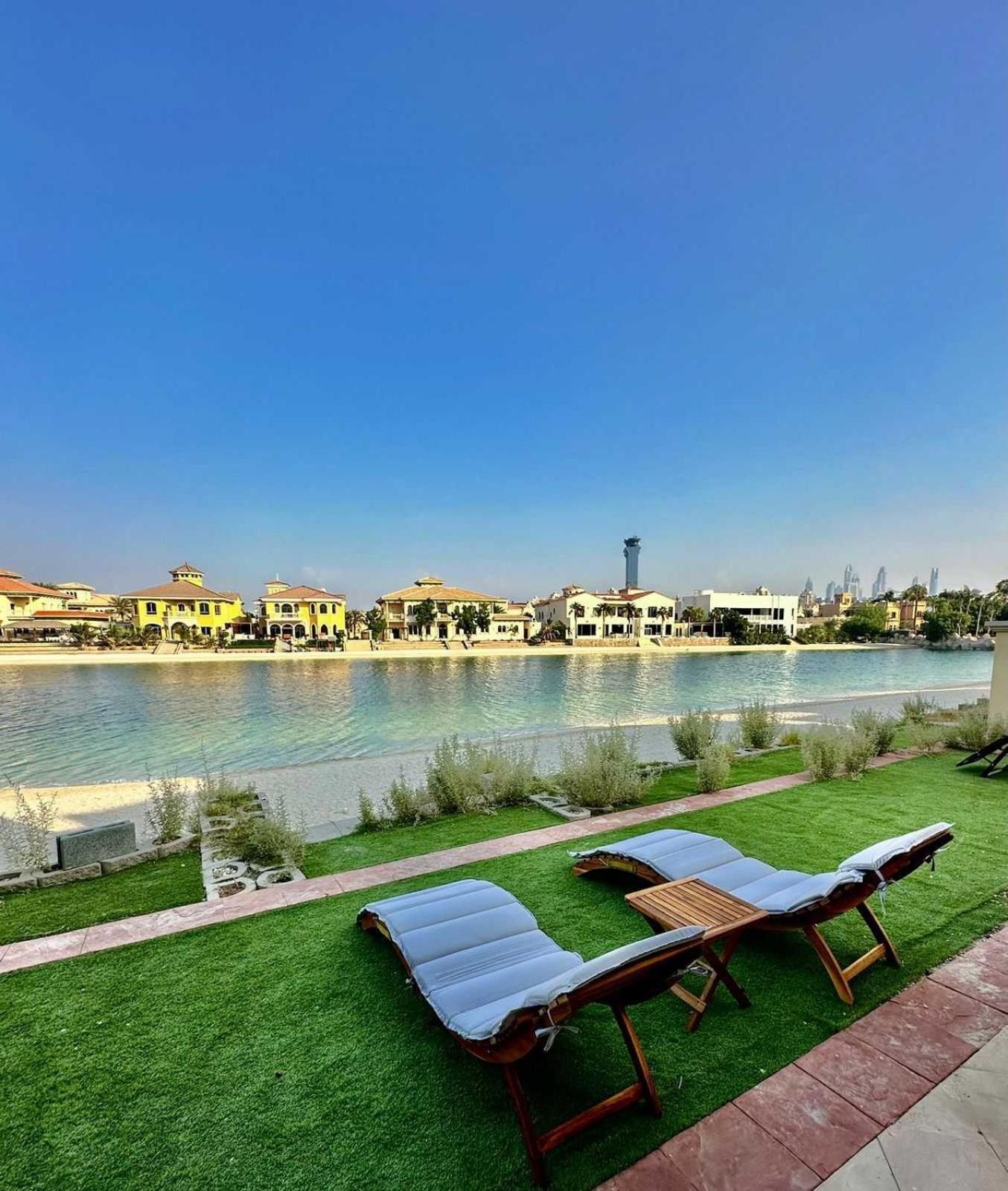Ferienhaus Palm Jumeirah - 4br - Private Beach - Cityapartmentstay